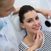 Hollywood smile treatment in Turkey